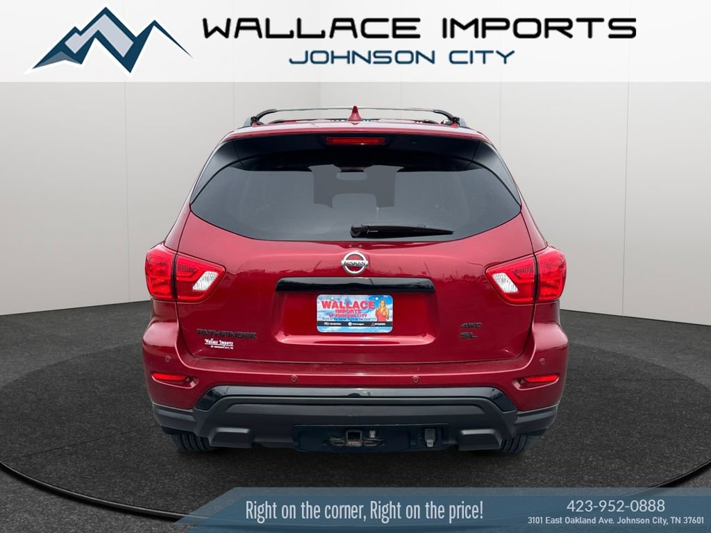 Used 2020 Nissan Pathfinder SL image 4
