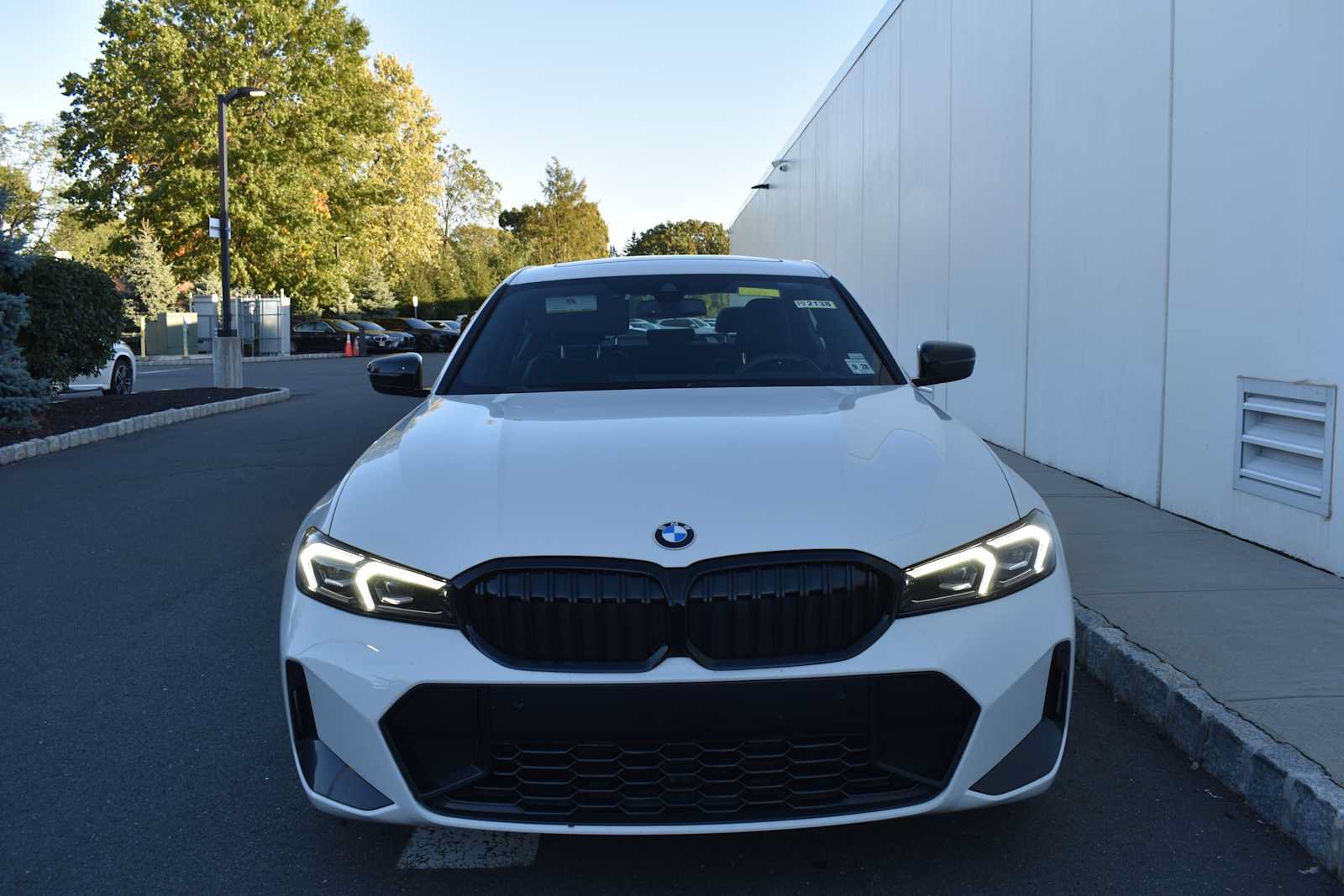 Used 2023 BMW 330i xDrive Sedan w/ M Sport Package AWD/4WD image 25