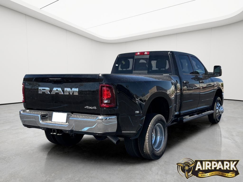 New 2026 RAM 3500 Tradesman image 4