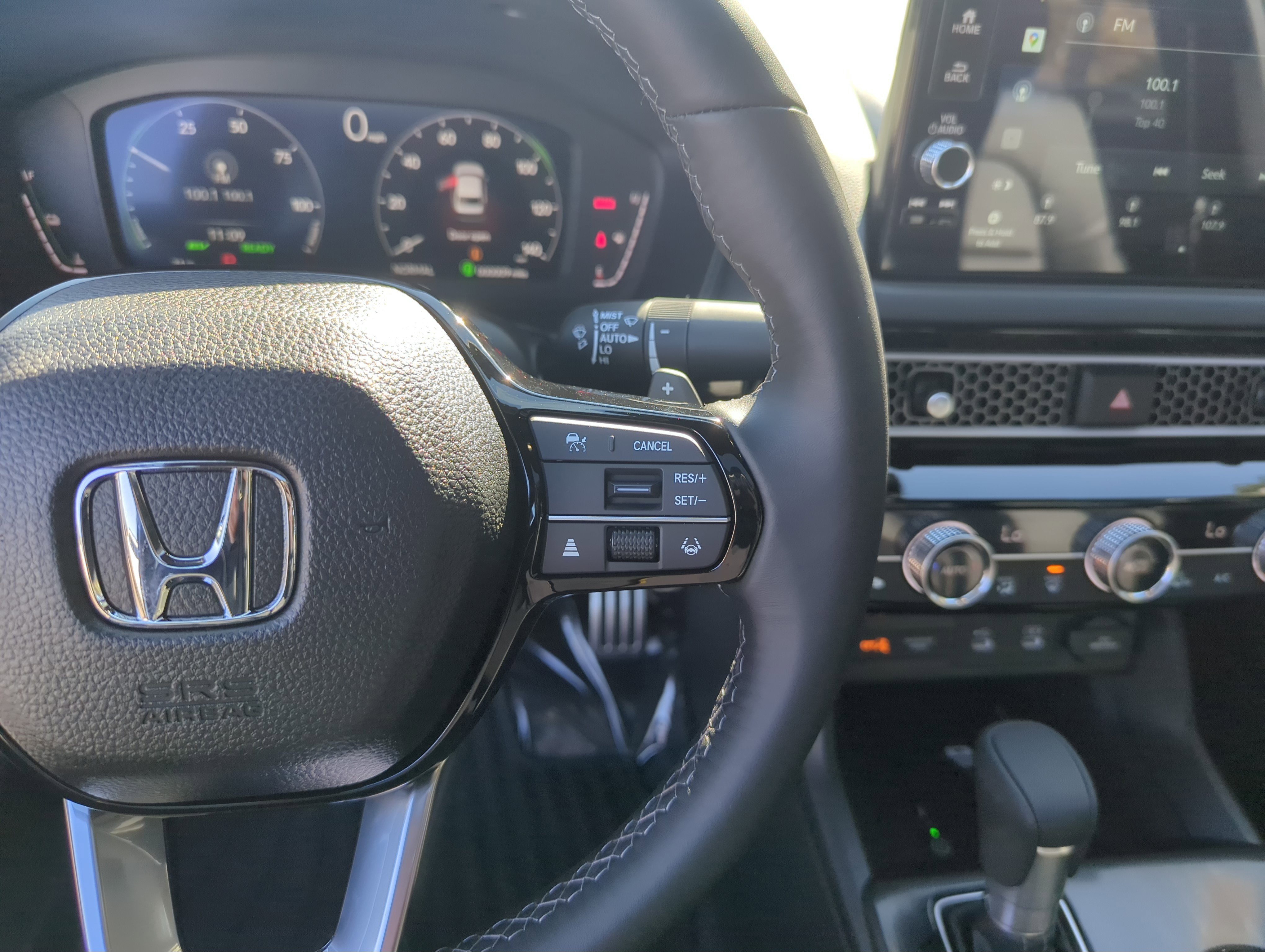 Certified 2026 Honda Civic Sport Touring image 25