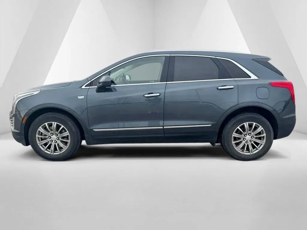 Used 2019 Cadillac XT5 Luxury image 4