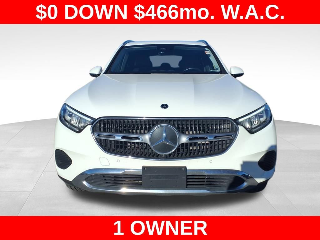 Used 2024 Mercedes-Benz GLC 300 image 3