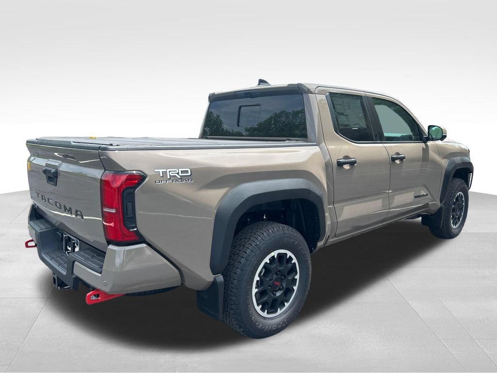 New 2026 Toyota Tacoma TRD Off-Road AWD/4WD image 5
