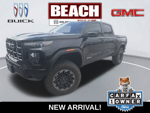 Used 2026 GMC Canyon AT4 w/ Technology Plus Package