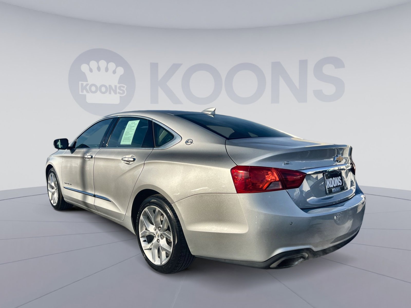 Used 2018 Chevrolet Impala Premier image 4