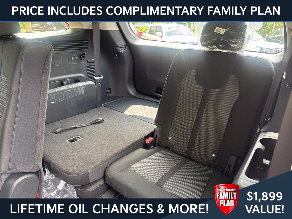 New 2026 Kia Sorento LX FWD image 12