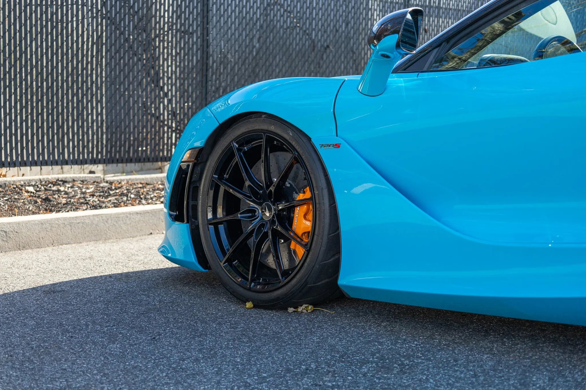 Used 2022 McLaren 720S Spider image 19