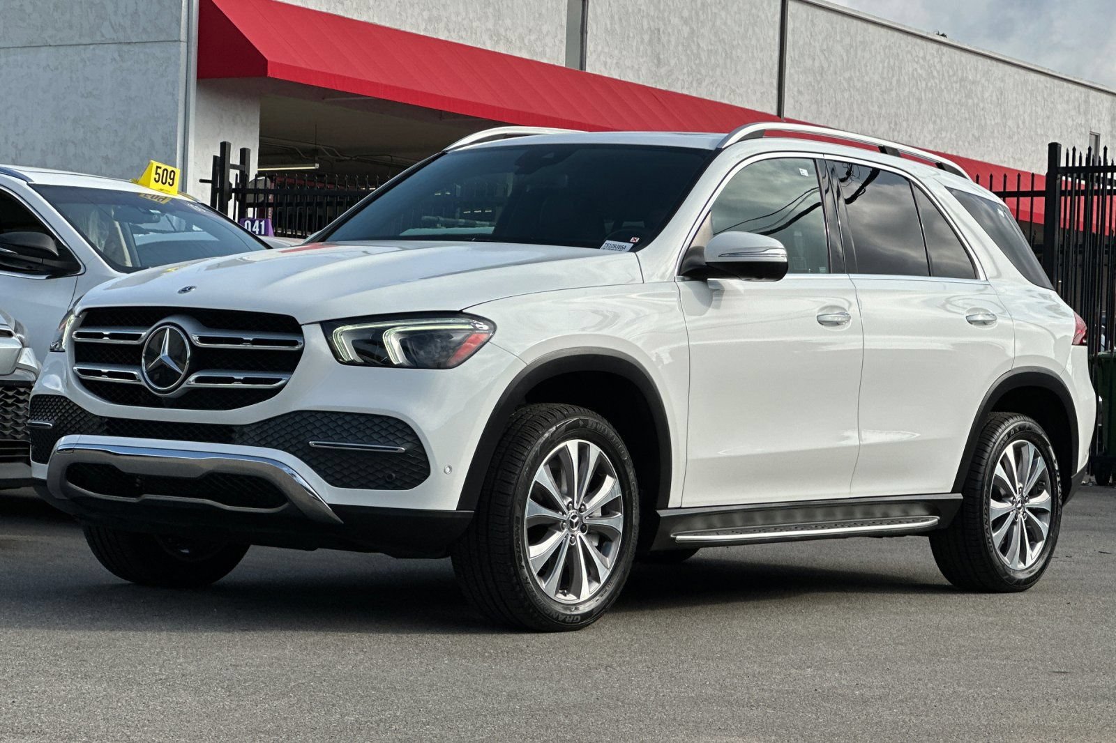 Used 2022 Mercedes-Benz GLE 350 image 8