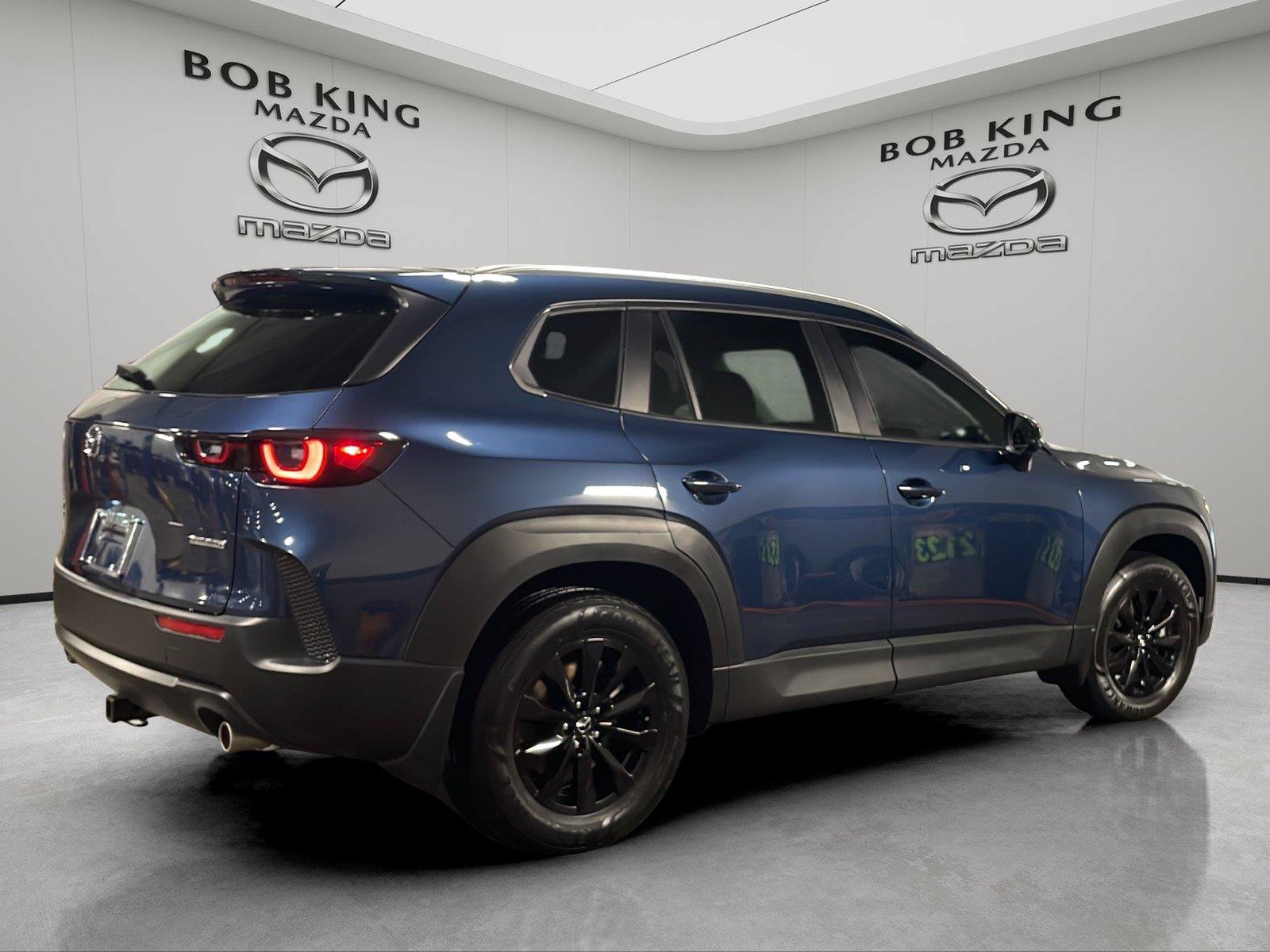 Used 2024 MAZDA CX-50 AWD 2.5 S w/ Preferred Package image 5