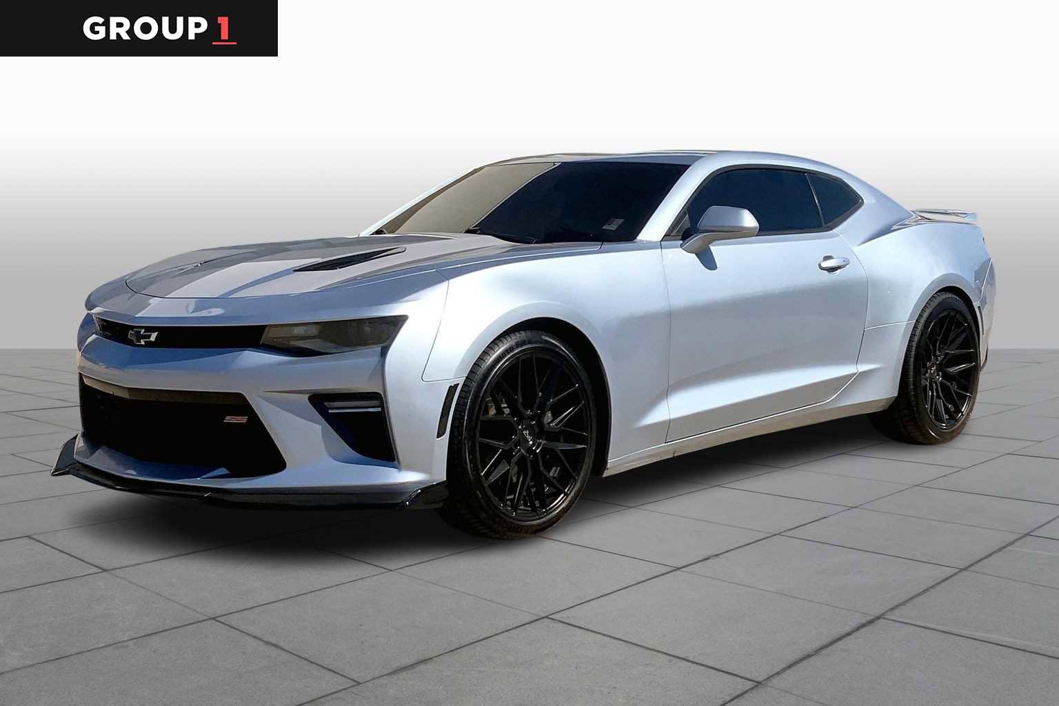 Used 2017 Chevrolet Camaro SS
