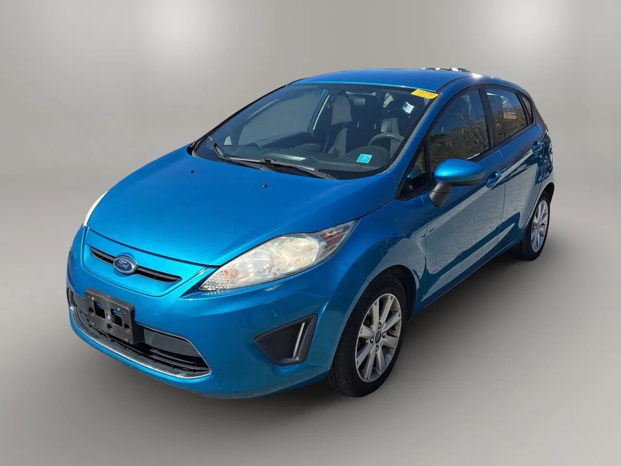 Used 2012 Ford Fiesta SE