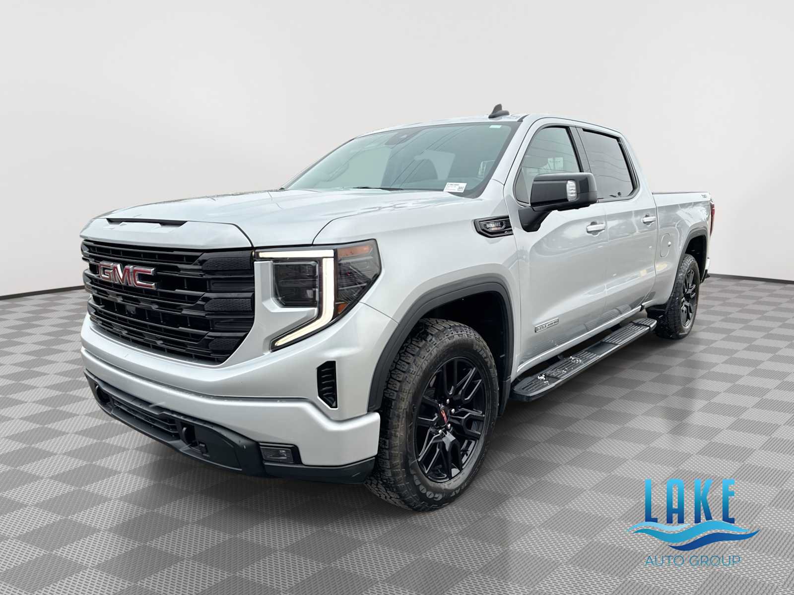 Certified 2022 GMC Sierra 1500 Elevation w/ Elevation Premium Package image 1