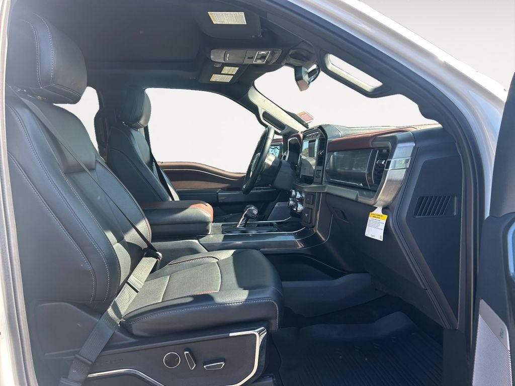 Used 2023 Ford F150 Lariat w/ Equipment Group 502A High AWD/4WD image 10