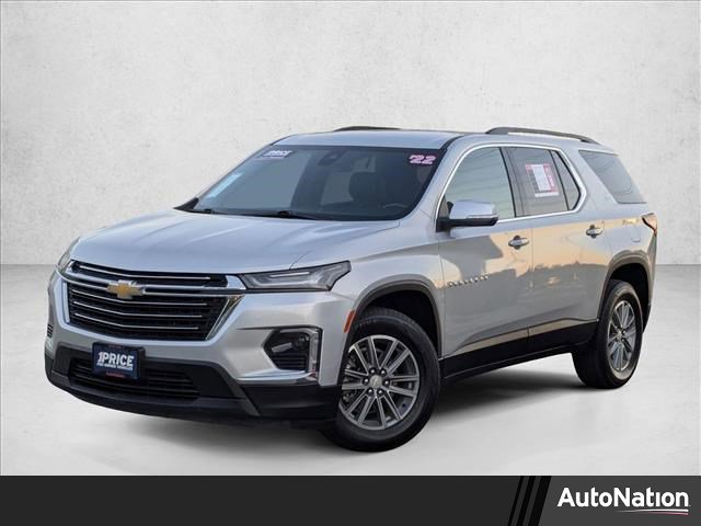 Used 2022 Chevrolet Traverse LT