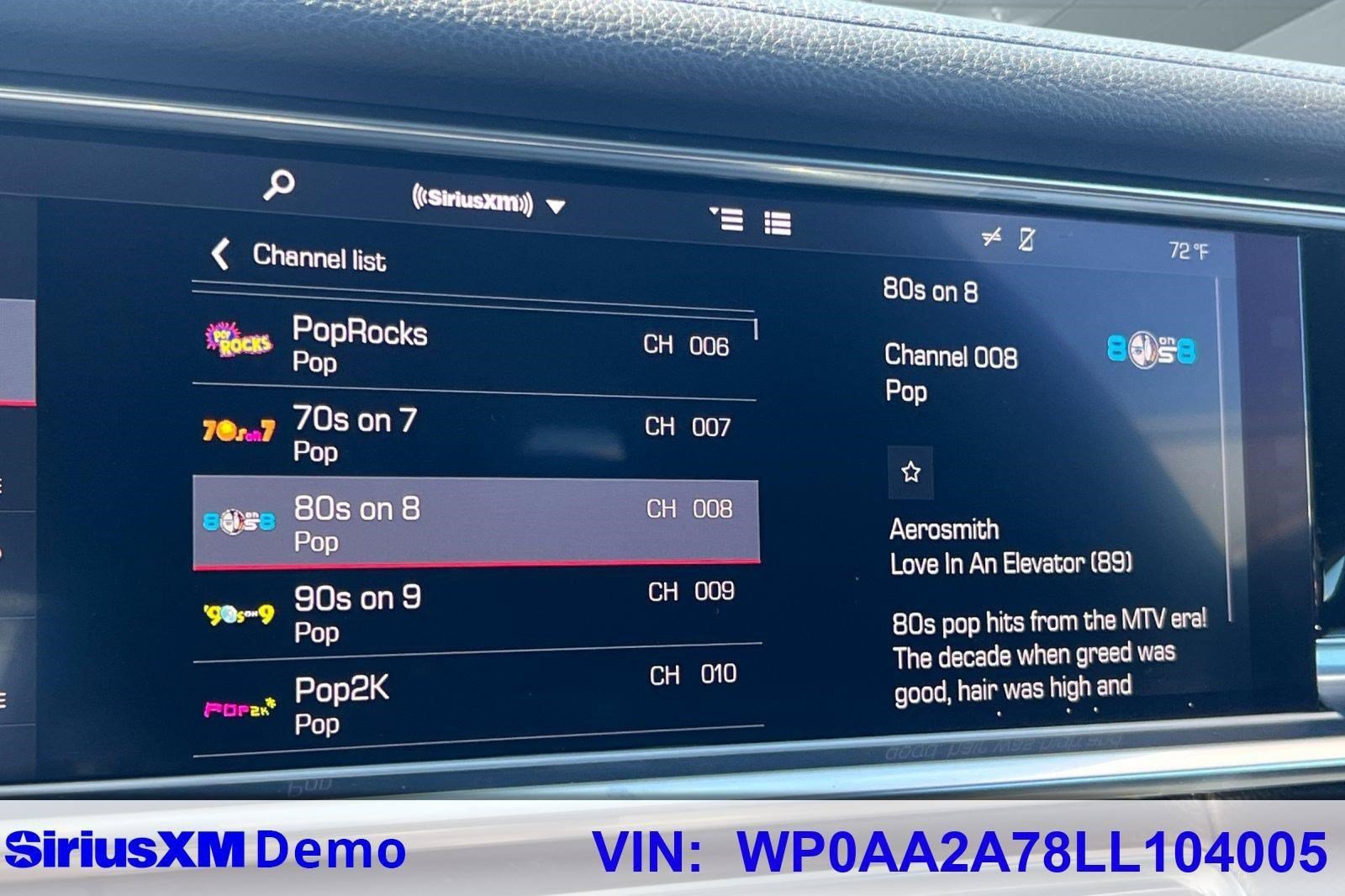 Used 2020 Porsche Panamera 4 AWD/4WD image 37