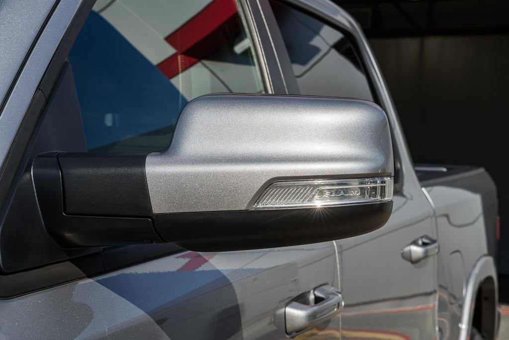 Certified 2022 RAM 1500 Laramie w/ Sport Appearance Package image 22