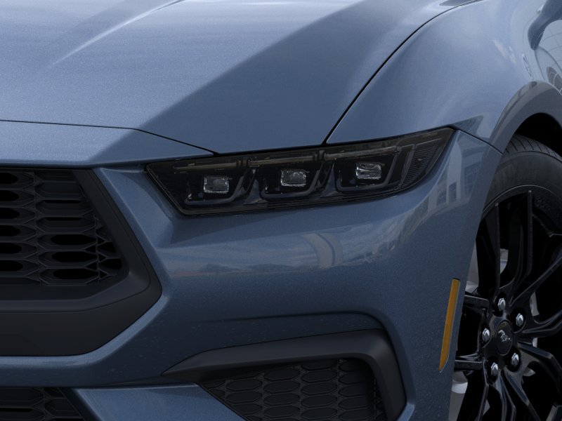 New 2026 Ford Mustang Coupe w/ Mustang Nite Pony Package RWD image 18
