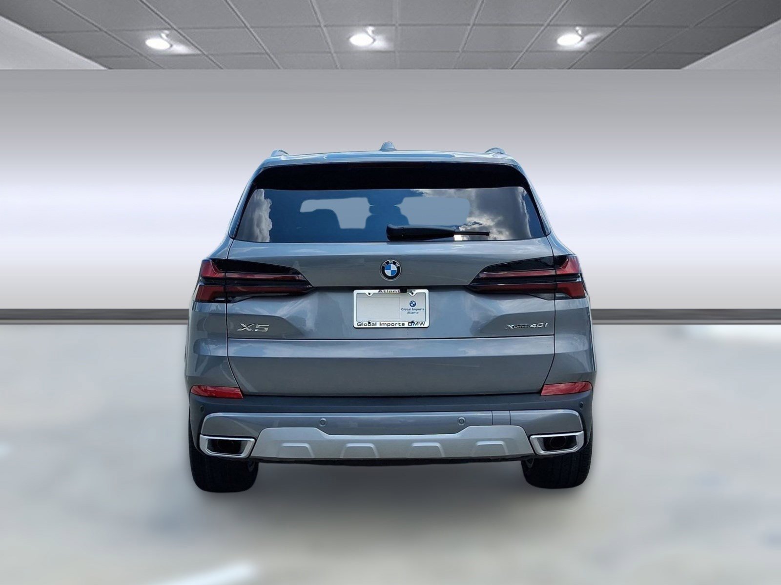 Used 2026 BMW X5 xDrive40i w/ Premium Package AWD/4WD image 10