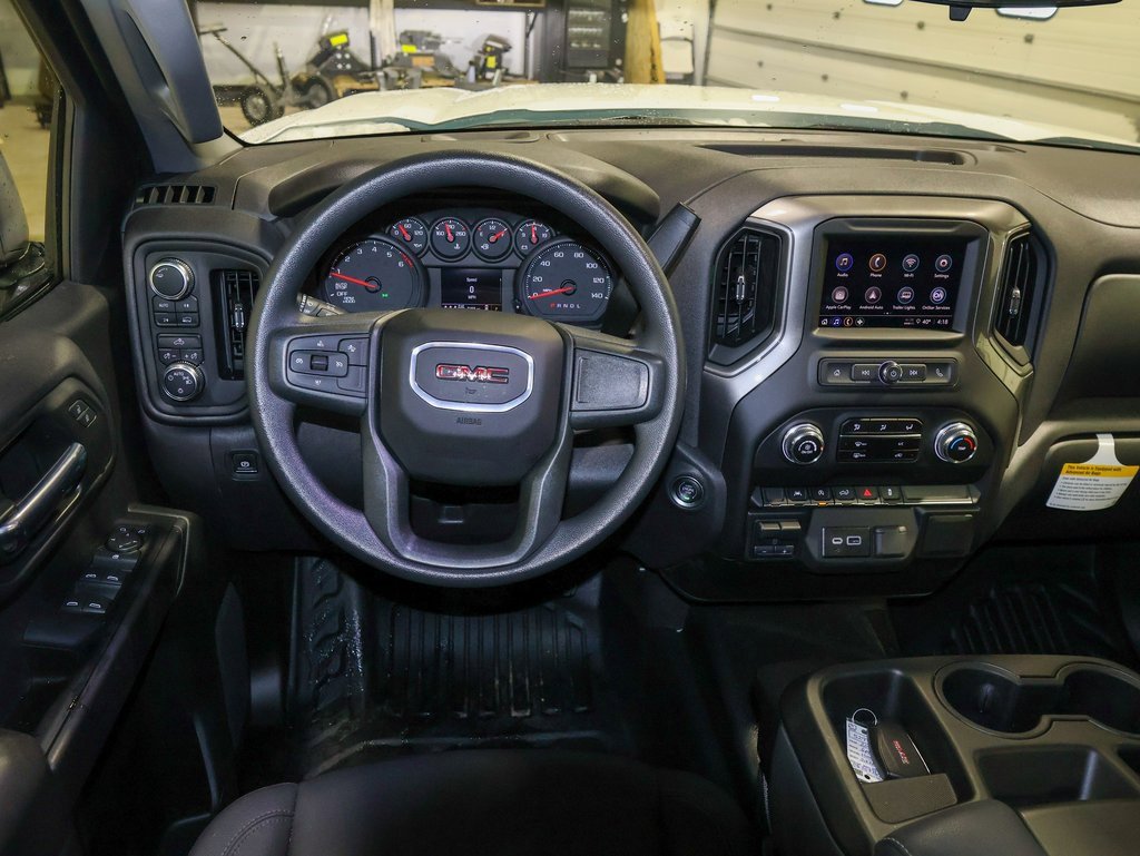 New 2025 GMC Sierra 1500 Pro w/ Pro Value Package image 10
