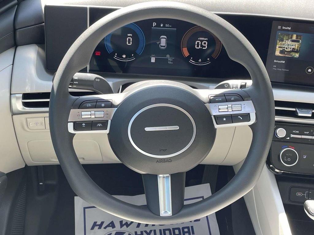 New 2026 Hyundai Tucson SEL FWD image 13