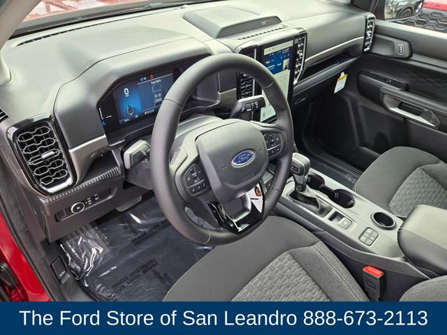 New 2025 Ford Ranger XLT w/ Chrome Accent Package image 3