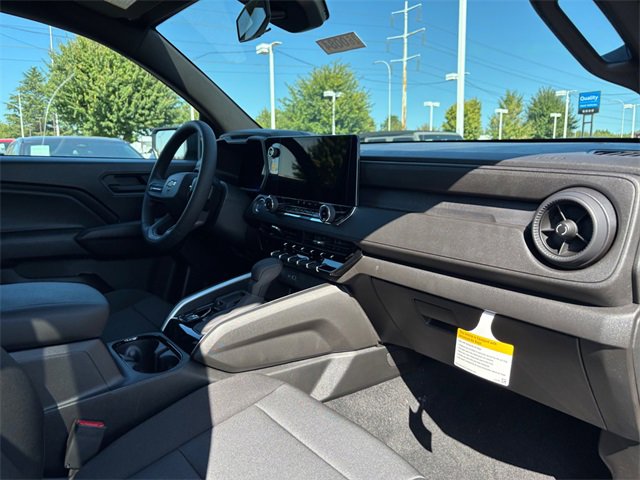 New 2026 Chevrolet Colorado W/T image 29