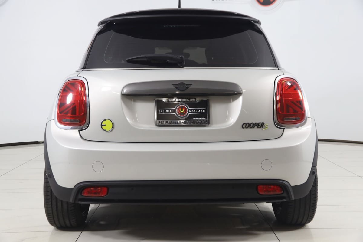 Used 2021 MINI Cooper SE w/ 6.5" Touchscreen Package FWD image 43