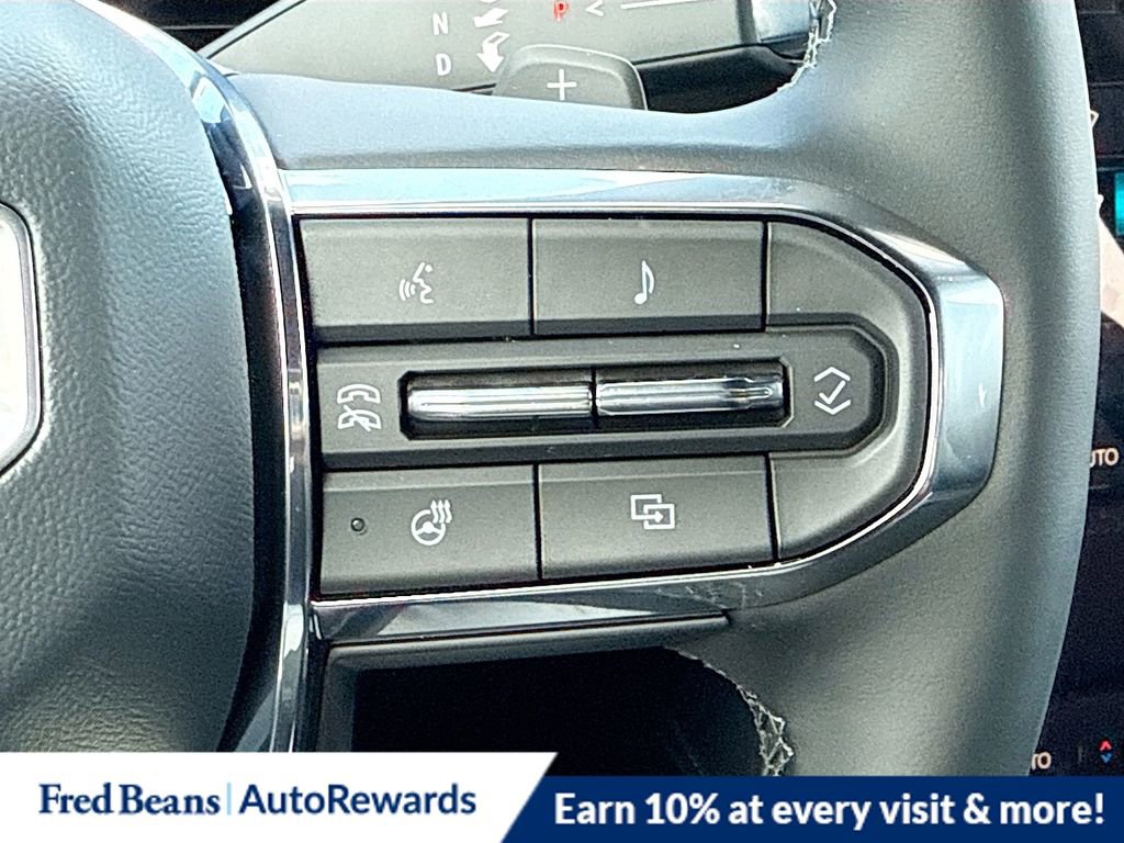 New 2026 GMC Terrain Elevation w/ Elevation Premium Package image 38