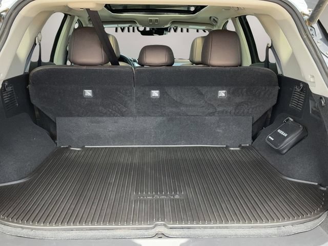 Used 2024 Nissan Murano Platinum w/ Cargo Package FWD image 17