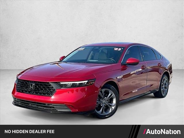 Used 2023 Honda Accord EX-L