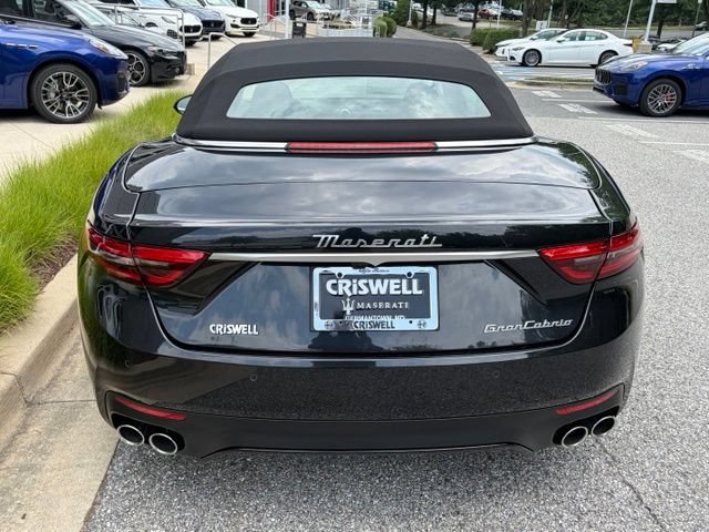 New 2026 Maserati GranCabrio Modena AWD/4WD image 6