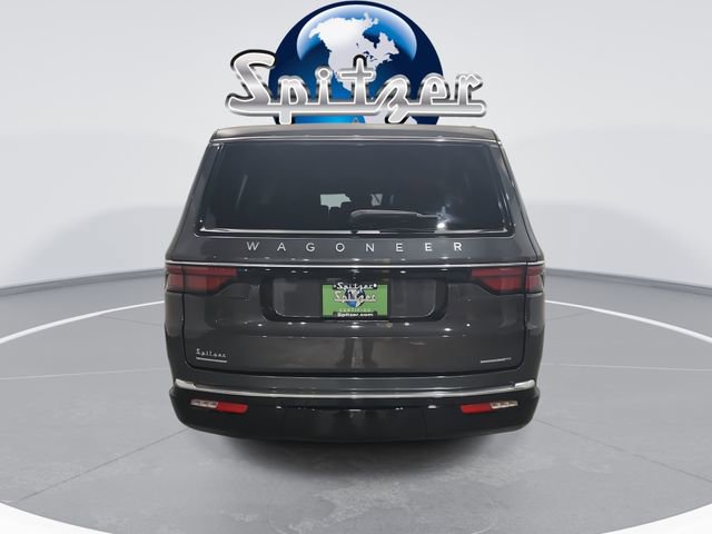 Used 2022 Jeep Wagoneer Series II image 8