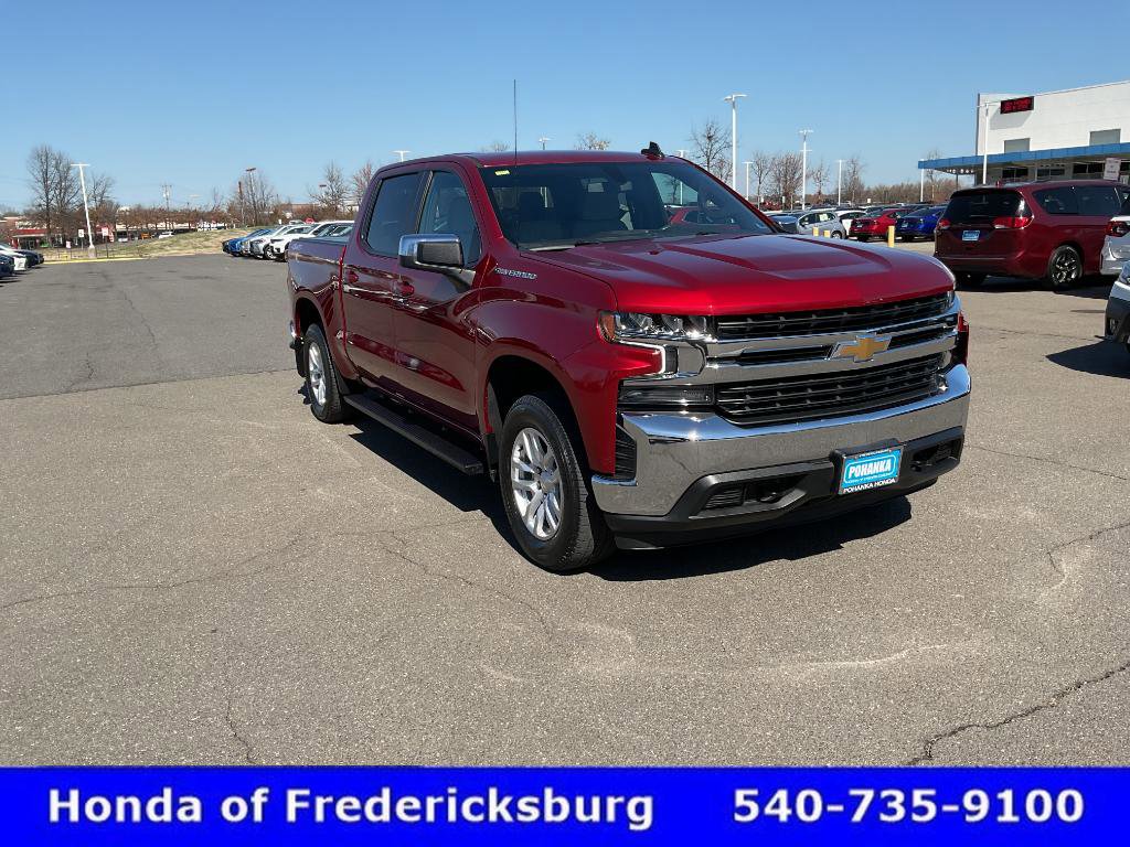 Used 2022 Chevrolet Silverado 1500 LT image 8