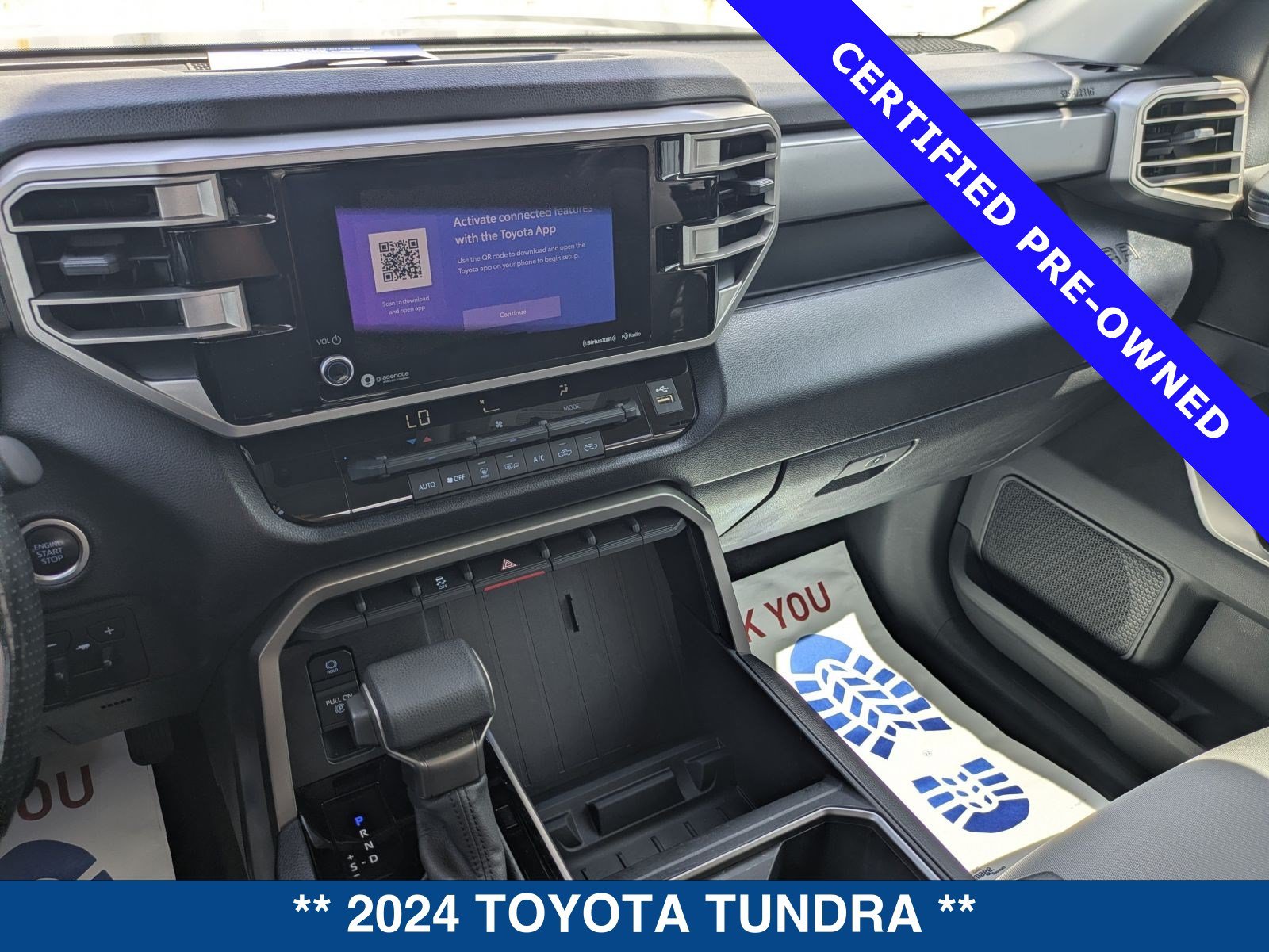 Used 2024 Toyota Tundra SR5 w/ SR5 Convenience Package RWD image 28