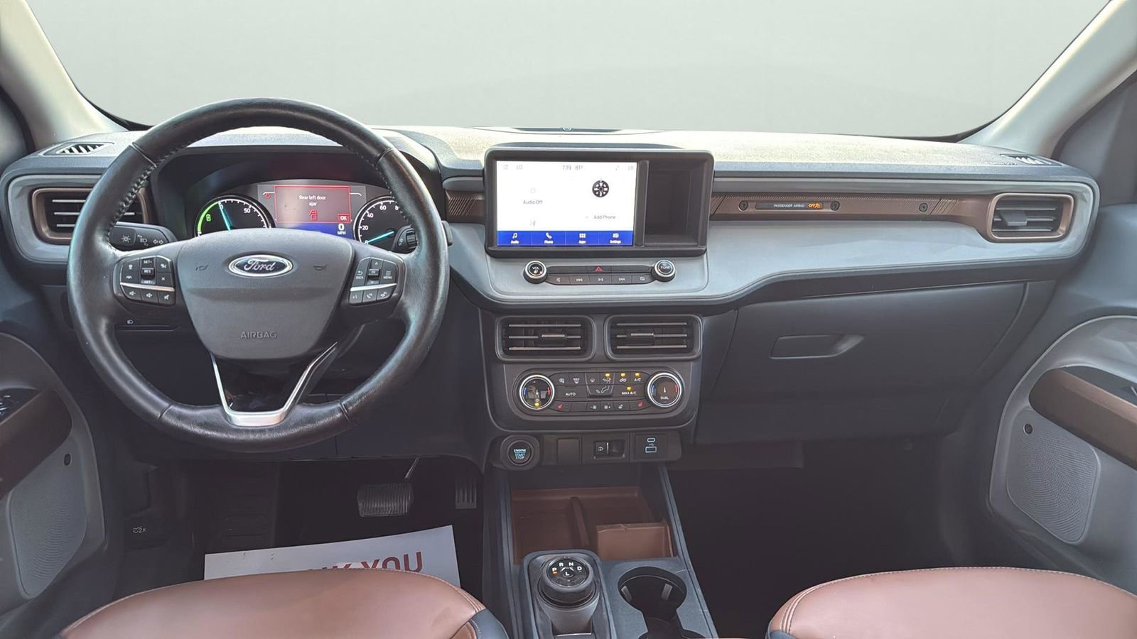 Certified 2022 Ford Maverick Lariat w/ Lariat Luxury Package image 20