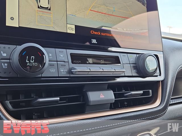 New 2026 Toyota Grand Highlander AWD Hybrid image 10