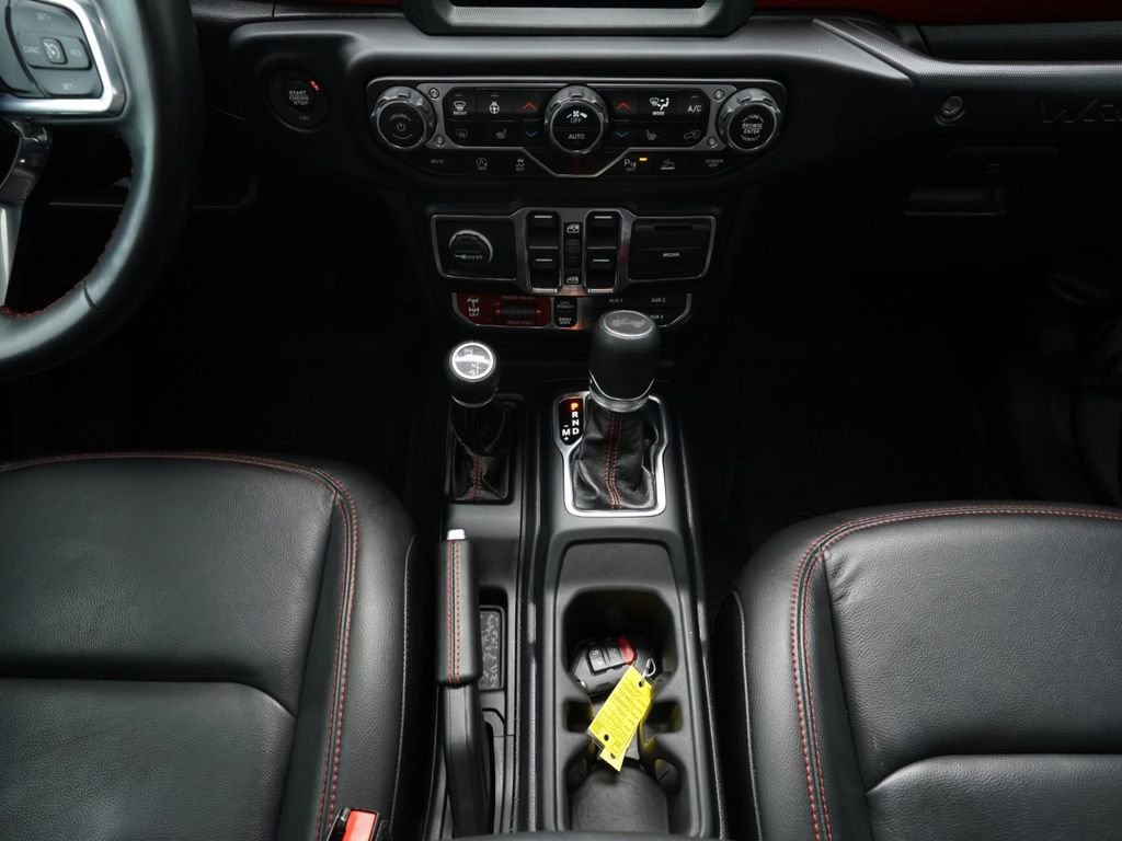 Used 2023 Jeep Wrangler Unlimited Rubicon image 24