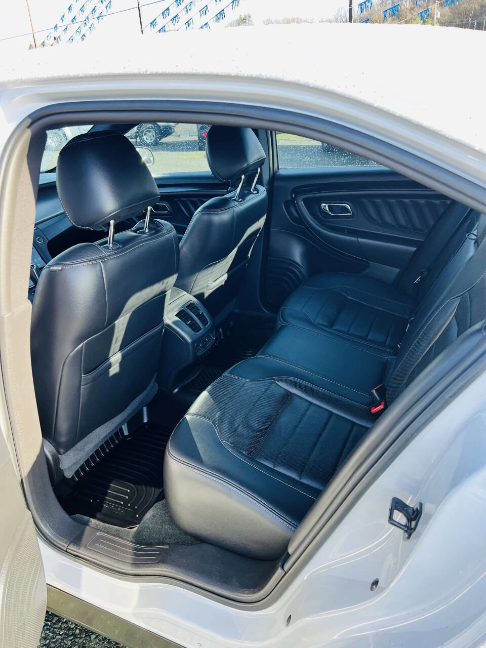 Used 2014 Ford Taurus SHO w/ Equipment Group 401A image 6