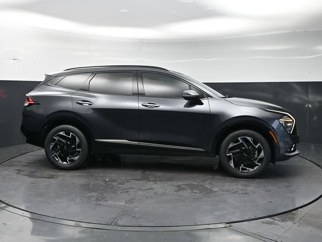 Used 2024 Kia Sportage SX AWD/4WD image 4