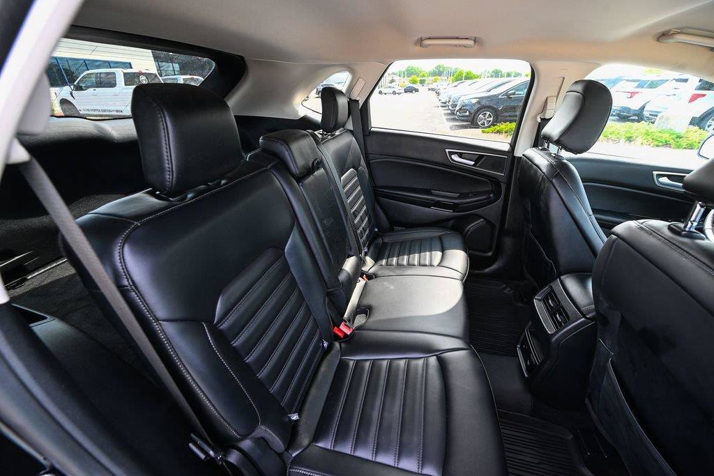 Certified 2024 Ford Edge SEL w/ Convenience Package AWD/4WD image 29