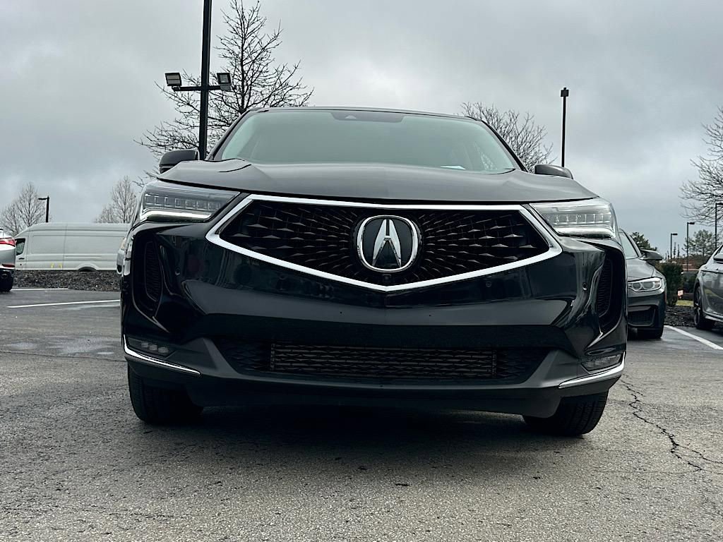 Certified 2024 Acura RDX SH-AWD w/ Advance Package image 3