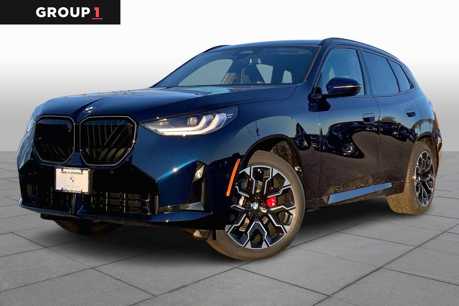 New 2026 BMW X3 xDrive30 w/ Premium Package image 1