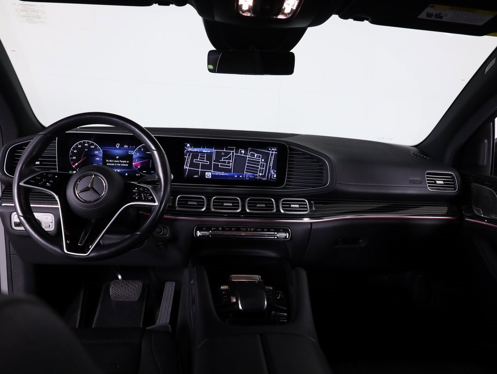 Certified 2025 Mercedes-Benz GLE 450 4MATIC Coupe image 36