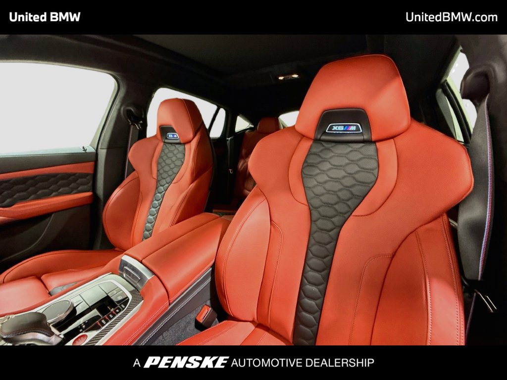 New 2027 BMW X6 M Competition w/ Executive Package AWD/4WD image 12
