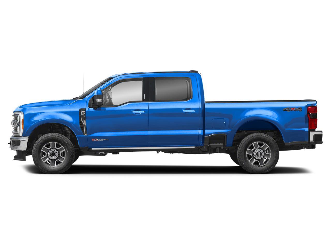 New 2026 Ford F250 Lariat w/ Black Appearance Package image 18