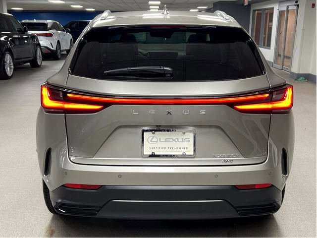 Certified 2026 Lexus NX 350h AWD w/ Cold Area Package image 6
