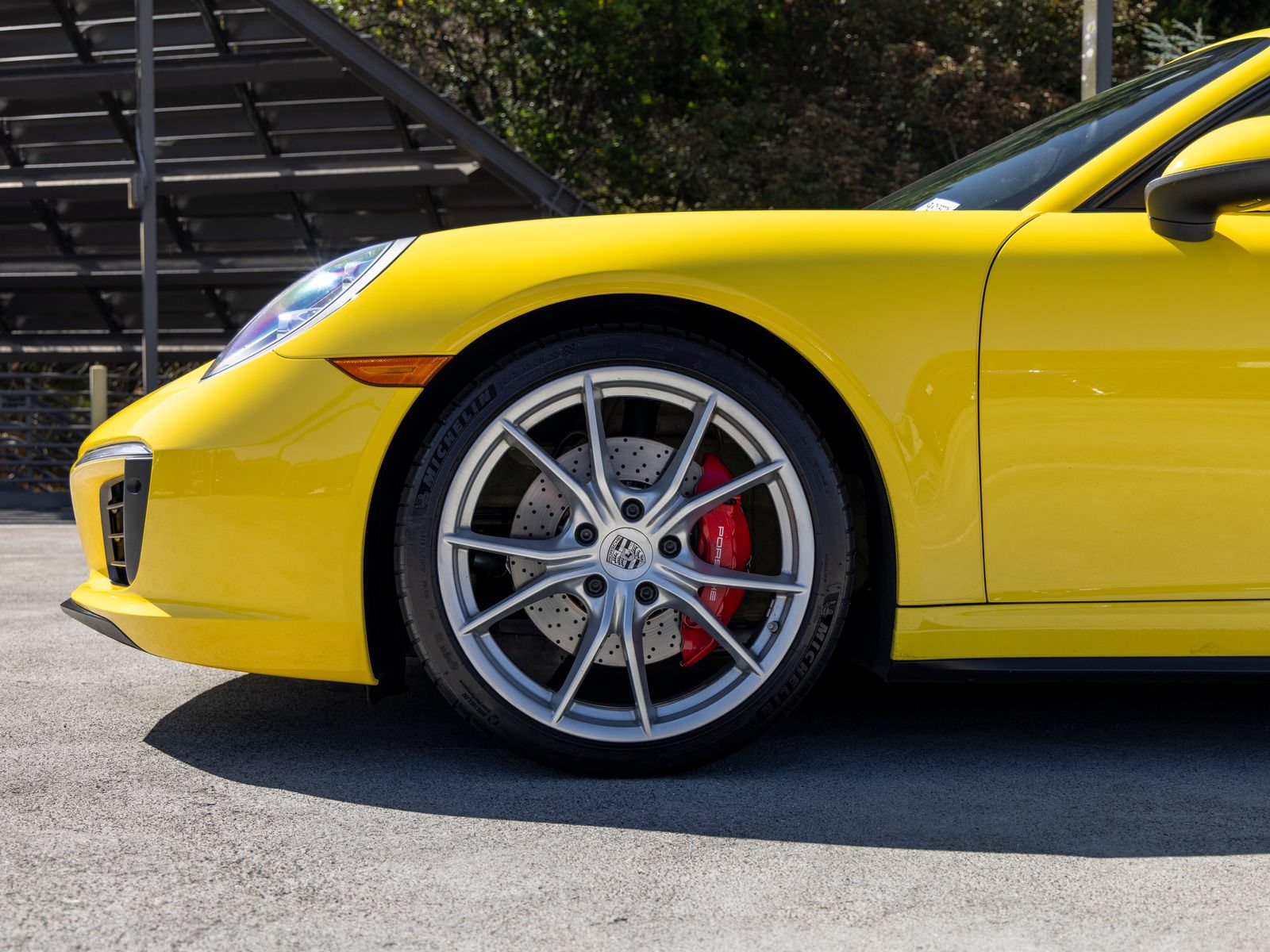 Certified 2019 Porsche 911 Targa 4S AWD/4WD image 13