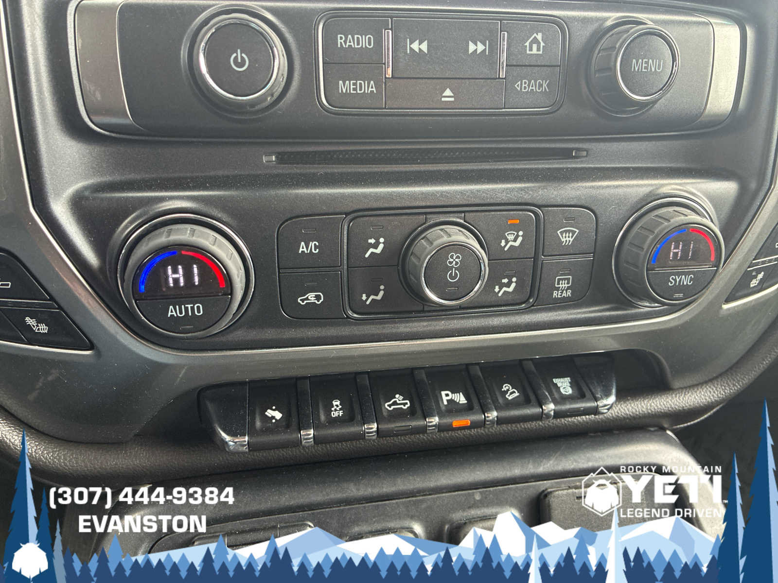 Used 2015 Chevrolet Silverado 3500 LTZ w/ Duramax Plus Package AWD/4WD image 18