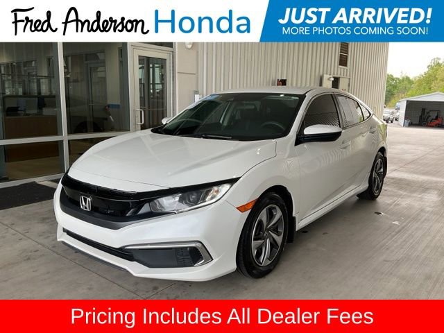 Used 2020 Honda Civic LX