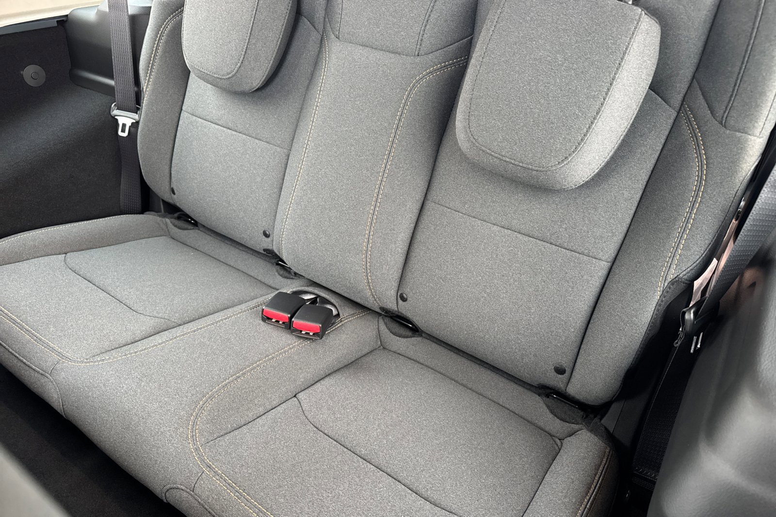 New 2026 Jeep Wrangler Sport image 11